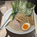 用戶對於塩豚骨らーめん たちひら的評論圖