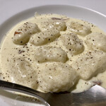 用户对于Pizzeria Bar Trico 新橋本店的评论图