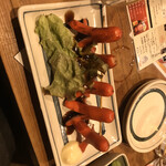 用戶對於炉ばた焼 妻籠的評論圖