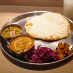 用戶對於インドカリーダイニング・コバラヘッタ ヨドバシＡＫＩＢＡ店的評論圖