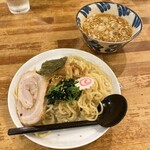 用戶對於麺酒場ひかる的評論圖