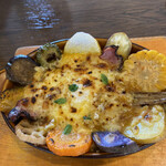 用戶對於世界にひとつだけの焼きカレー プリンセスピピ門司港的評論圖