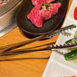 用戶對於焼肉 黒5 池袋東口店的評論圖