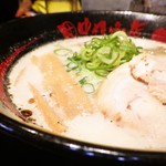 User's review image for ラーメン 田中九商店 平等院店