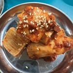 用戶對於大衆焼肉酒場 まうん 谷町店的評論圖