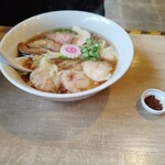 用戶對於麺屋 木ノ下的評論圖