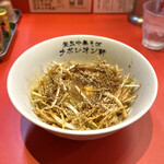 用戶對於釜玉中華そば ナポレオン軒  京急蒲田店的評論圖