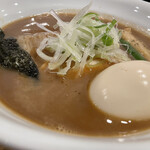 用户对于サッポロ ラーメン ハチ的评论图