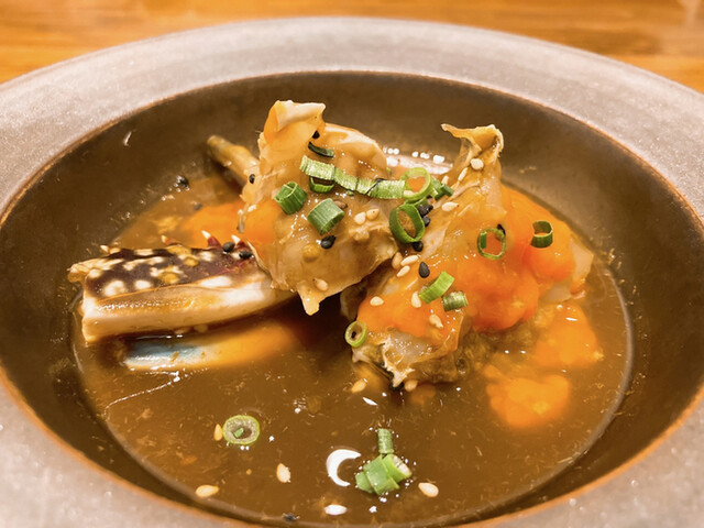 User's recommendation image for HASUO