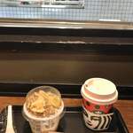 用戶對於スターバックス・コーヒー 飯田橋メトロピア店的評論圖