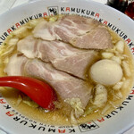 用戶對於どうとんぼり神座 エキマルシェ新大阪店的評論圖