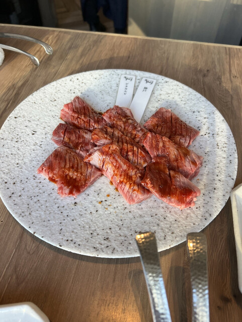 User's recommendation image for 焼肉 The INNOCENT CARVERY 新丸ビル店