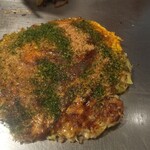 用戶對於となりの焼肉屋のお好み焼屋 銀河商店的評論圖