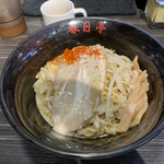 用戶對於油そば専門店 春日亭 明大前店的評論圖