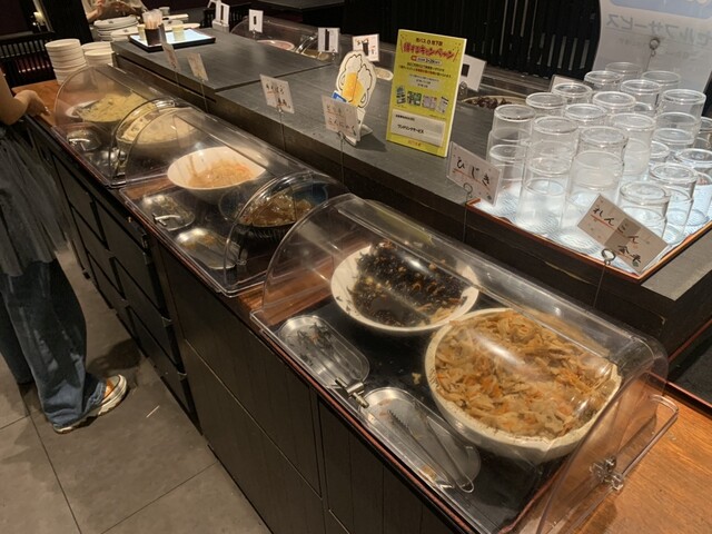 用戶對於竈炊き立てごはん 土井 京都駅八条口店的評論高清圖