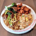 User's review image for パンダエクスプレス りんくうプレミアムアウトレット店