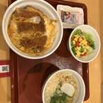 用户对于なか卯 福知山堀店的评论图