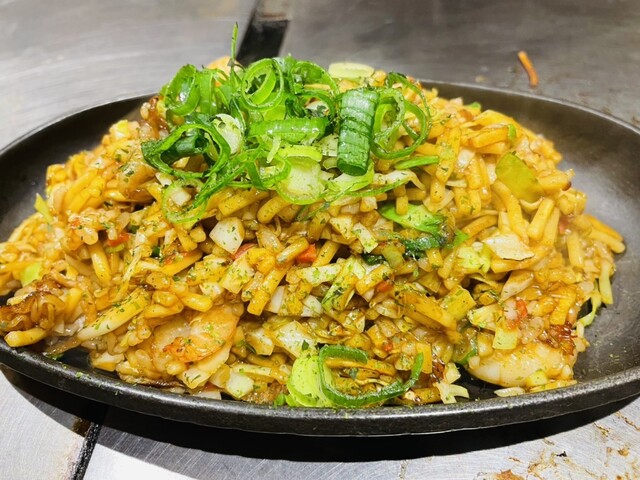 用户对于お好み焼き　きらく的评论高清图