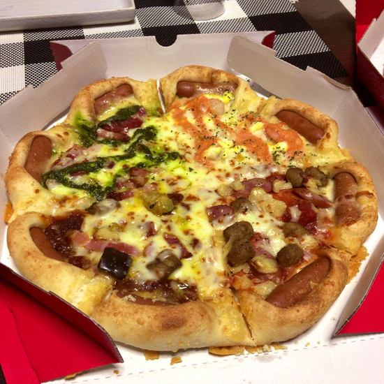 User's recommendation image for ピザハット 中野新井店