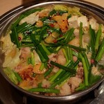 User's review image for もつ鍋 一慶