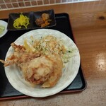 用户对于手打ちそば さくら 手稲明日風店的评论图