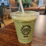 用戶對於みのりカフェ 福岡天神的評論圖