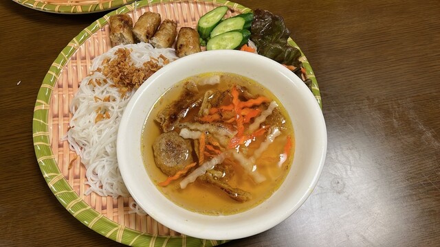 用戶對於HAI BANH ベトナム料理的評論高清圖