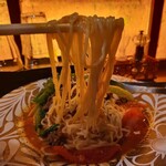 用戶對於麺･DINING 毘沙門天的評論圖