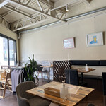 用戶對於CAFE TANTON的評論圖
