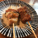 User's review image for 串焼き ニューダイトン 難波中店