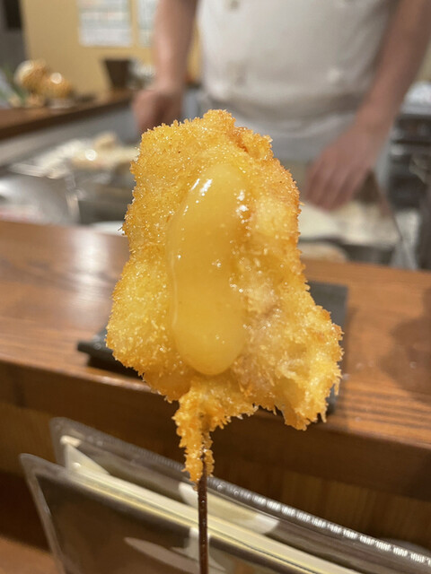 用戶對於串揚げ 風の音的評論高清圖
