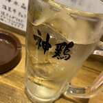 User's review image for 神鶏 歌舞伎町