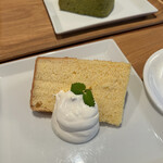 用户对于Beehive chiffoncake的评论图