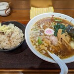 用戶對於中華そば 政好的評論圖
