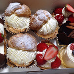 用户对于旭堂尾形菓子店的评论图