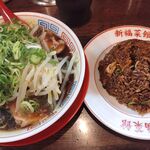 用戶對於新福菜館 麻布十番店的評論圖
