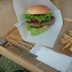 用戶對於菊地ファームカフェ的評論圖
