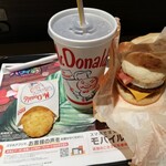 用戶對於マクドナルド 方南町店的評論圖