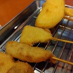用户对于くりきんとん 大宮店的评论图