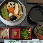 用戶對於釜寅 羊ヶ丘店的評論圖