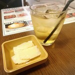 User's review image for CHEESE CHEESE ＆ Meat. COMTE