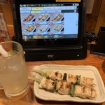 用戶對於鳥貴族 天神橋3丁目店的評論圖