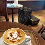 用戶對於カフェチャオプレッソ 京都みやこみち店的評論圖