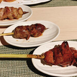 User's review image for 焼鳥 鳥美庵 新宿