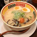 用戶對於九州じゃんがららあめん 原宿店的評論圖