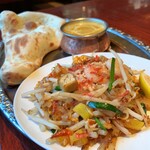 用户对于Asian Kitchen Sapana 神楽坂店的评论图