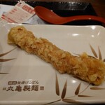 User's review image for 丸亀製麺 梅田店