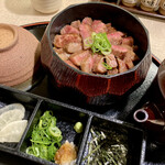 用户对于肉まぶし専門店 稀的评论图