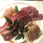 用戶對於薩摩 牛の蔵 広尾本店的評論圖