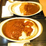 用户对于レッツゴーカレー アリオ札幌店的评论图